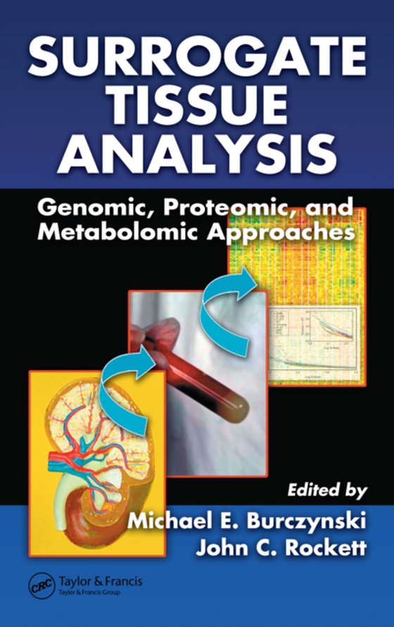 Surrogate Tissue Analysis (e-bog) af -