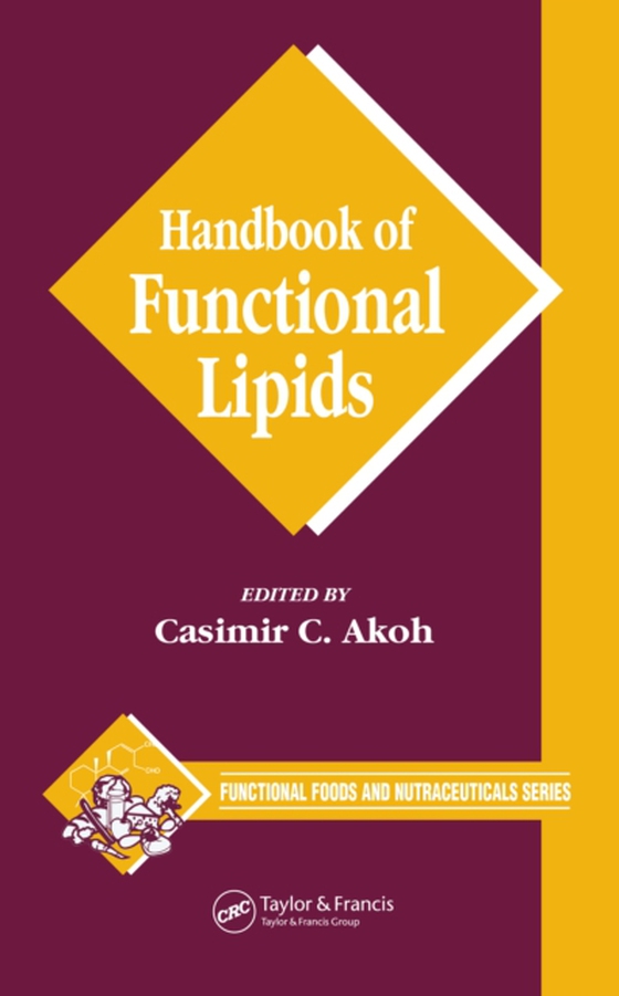 Handbook of Functional Lipids (e-bog) af -