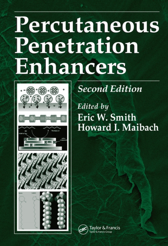 Percutaneous Penetration Enhancers (e-bog) af -