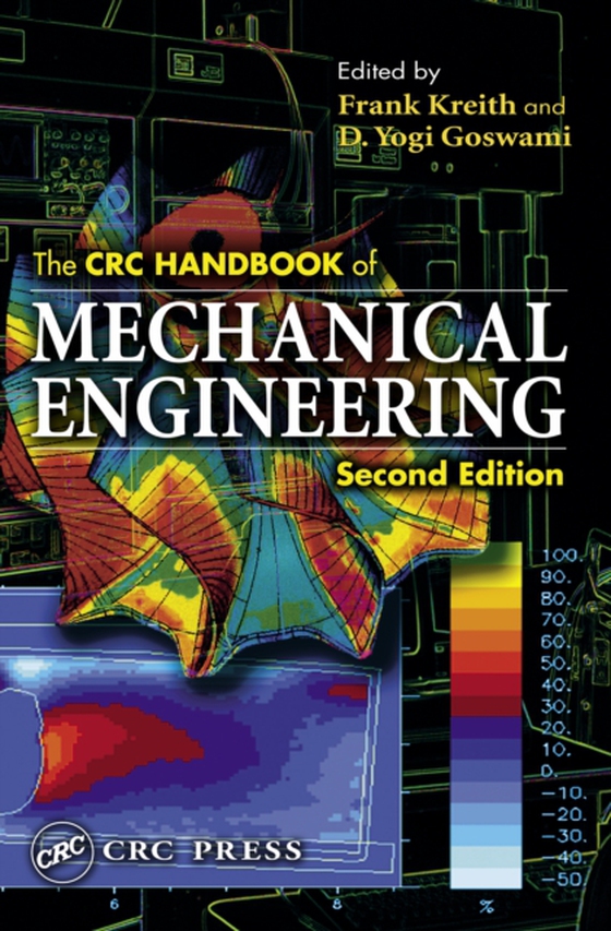 CRC Handbook of Mechanical Engineering (e-bog) af -