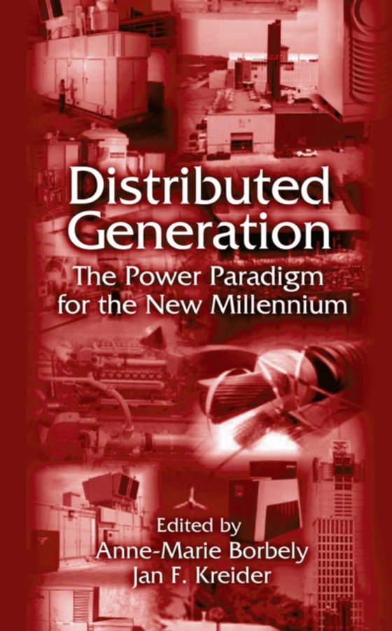 Distributed Generation (e-bog) af -