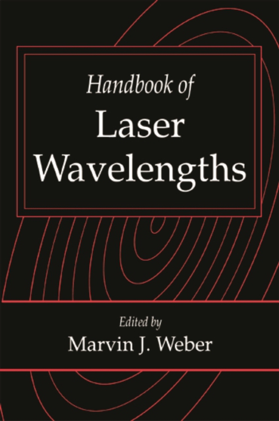 Handbook of Laser Wavelengths (e-bog) af -