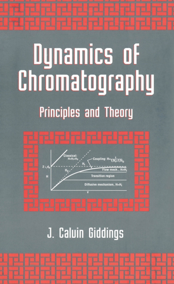 Dynamics of Chromatography (e-bog) af Giddings, J. Calvin