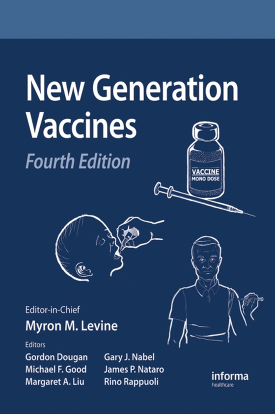 New Generation Vaccines (e-bog) af -