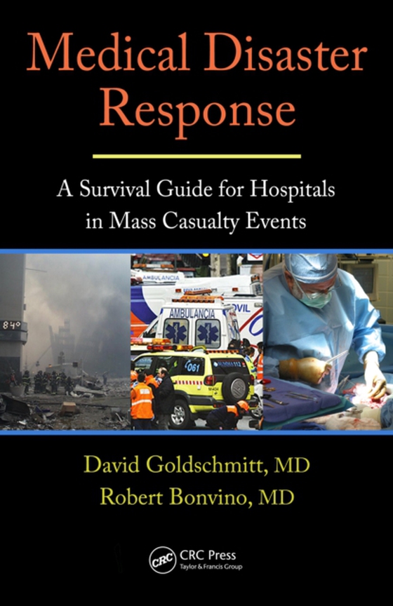 Medical Disaster Response (e-bog) af -