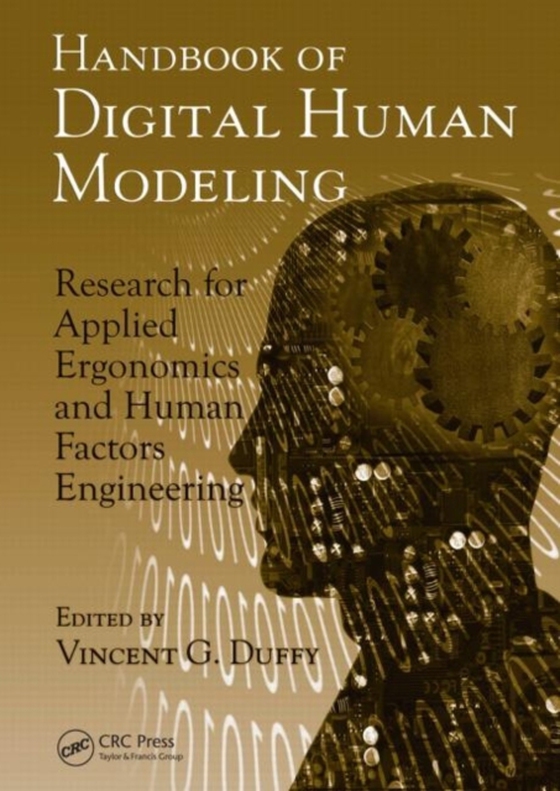 Handbook of Digital Human Modeling (e-bog) af -