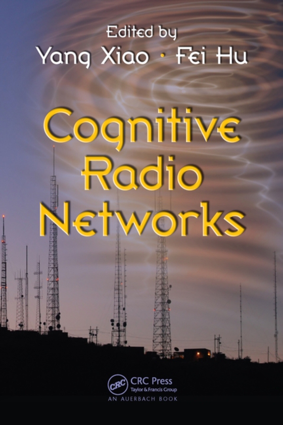 Cognitive Radio Networks (e-bog) af -