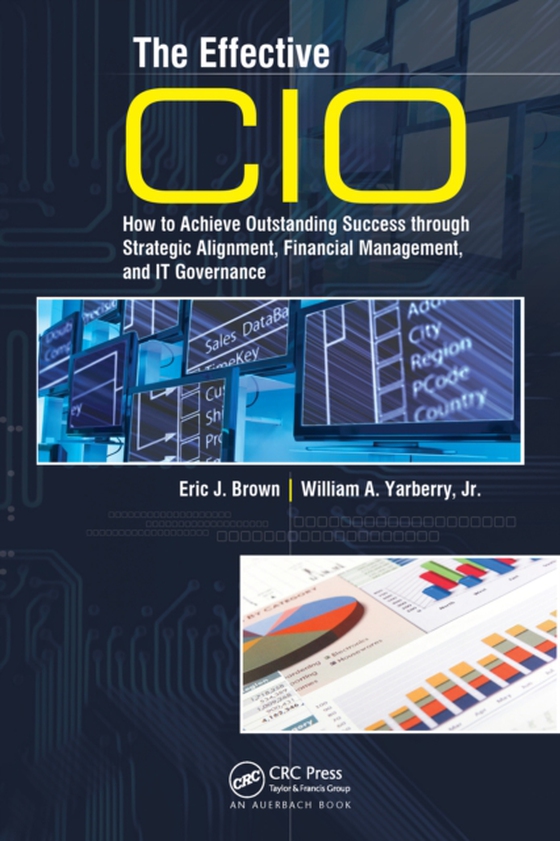 Effective CIO (e-bog) af Jr., William A. Yarberry