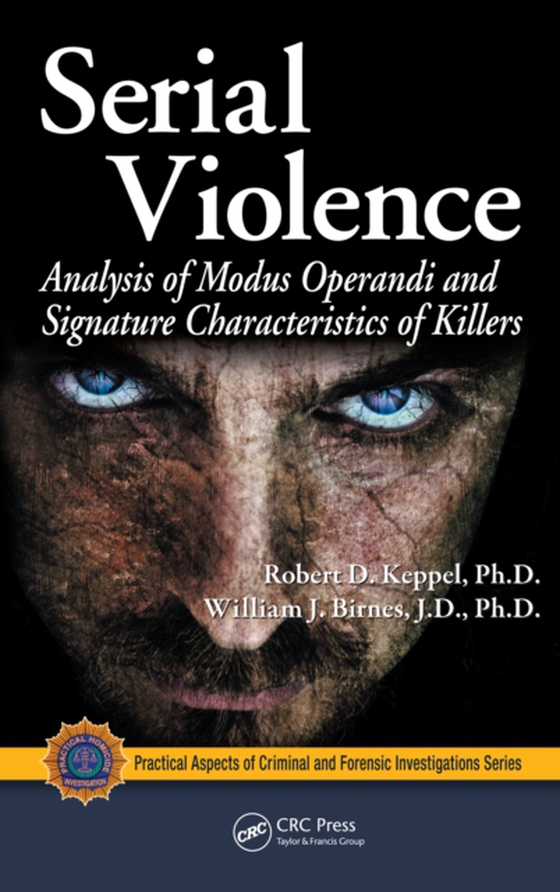 Serial Violence (e-bog) af Birnes, William J.