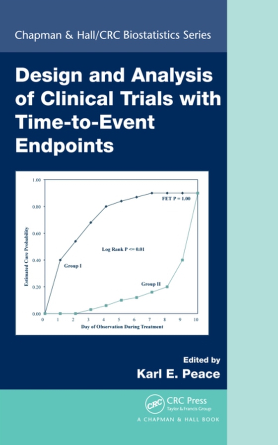 Design and Analysis of Clinical Trials with Time-to-Event Endpoints (e-bog) af -