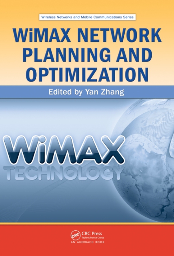 WiMAX Network Planning and Optimization (e-bog) af -