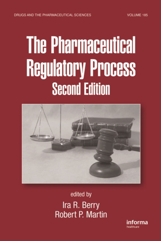 Pharmaceutical Regulatory Process (e-bog) af -