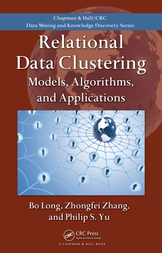 Relational Data Clustering (e-bog) af Yu, Philip S.