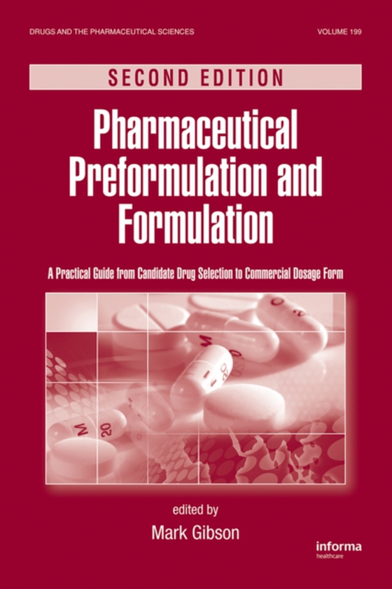 Pharmaceutical Preformulation and Formulation (e-bog) af -