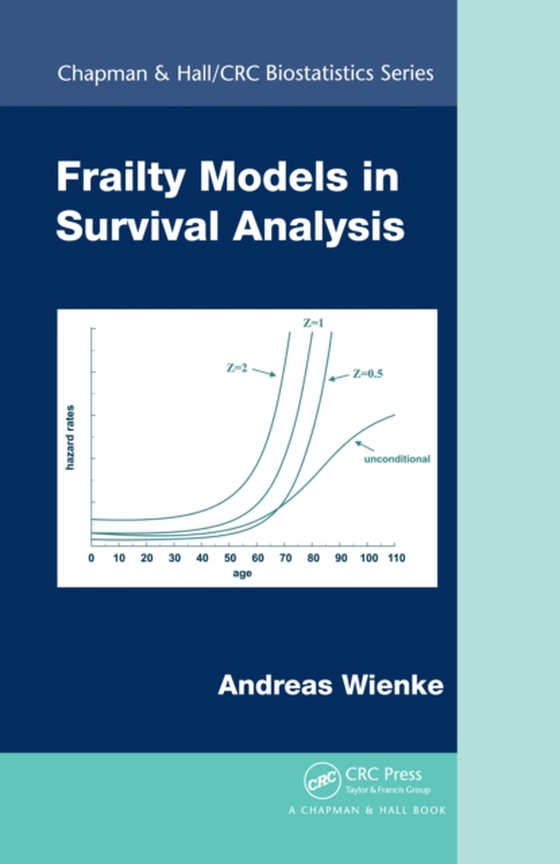 Frailty Models in Survival Analysis (e-bog) af Wienke, Andreas