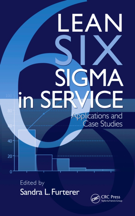 Lean Six Sigma in Service (e-bog) af -