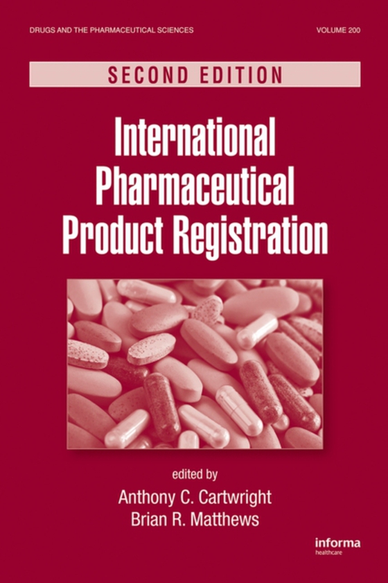 International Pharmaceutical Product Registration