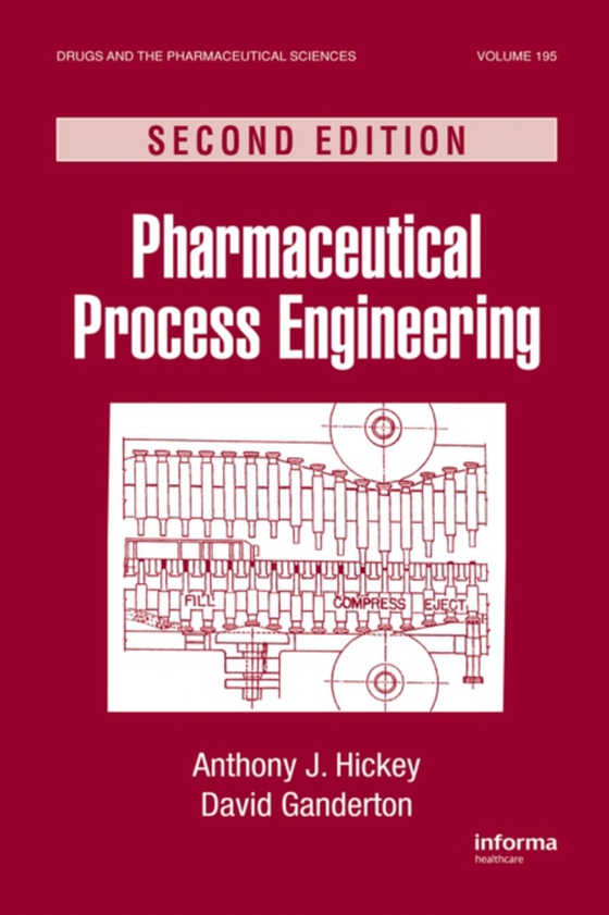 Pharmaceutical Process Engineering (e-bog) af -