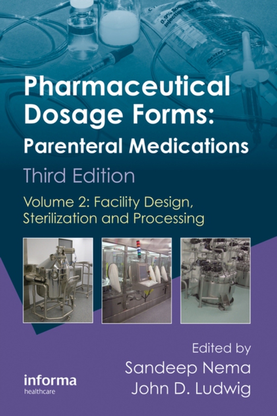 Pharmaceutical Dosage Forms - Parenteral Medications (e-bog) af -