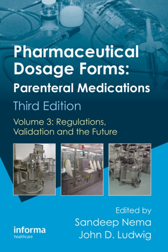 Pharmaceutical Dosage Forms - Parenteral Medications (e-bog) af -