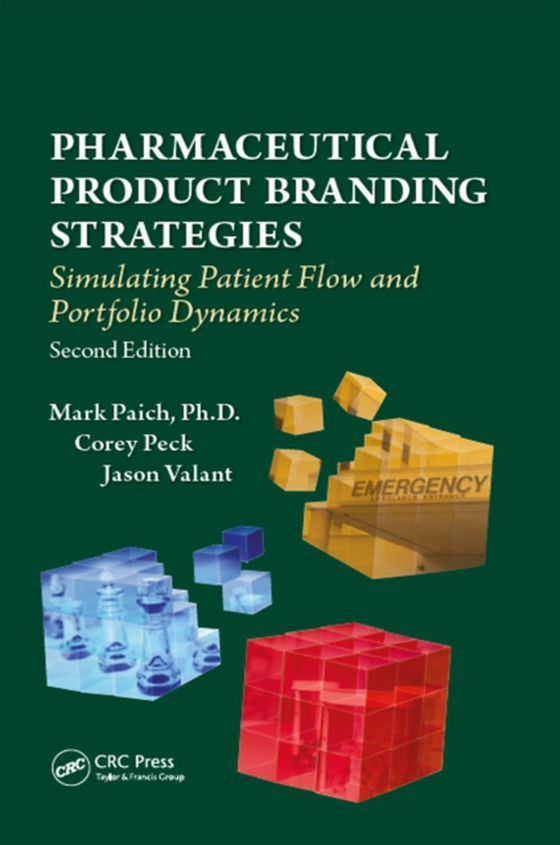 Pharmaceutical Product Branding Strategies (e-bog) af Valant, Jason