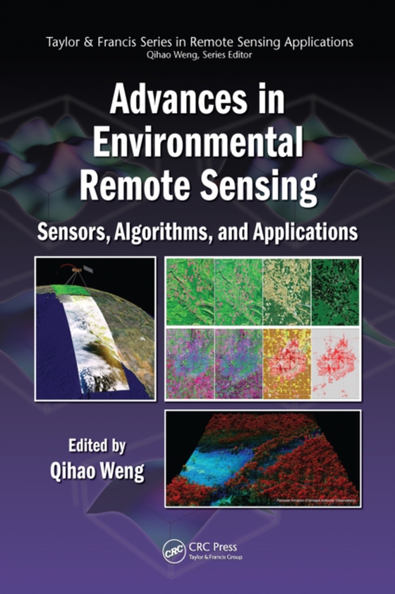 Advances in Environmental Remote Sensing (e-bog) af -
