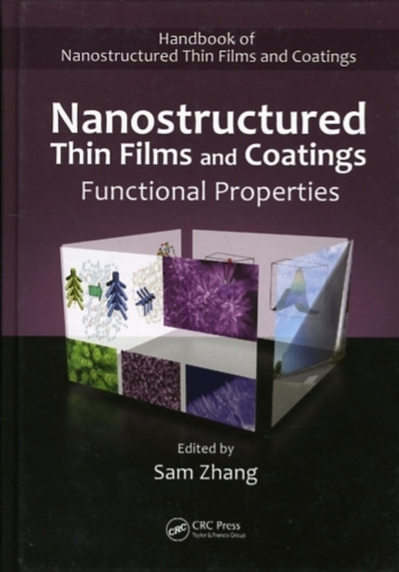 Nanostructured Thin Films and Coatings (e-bog) af -