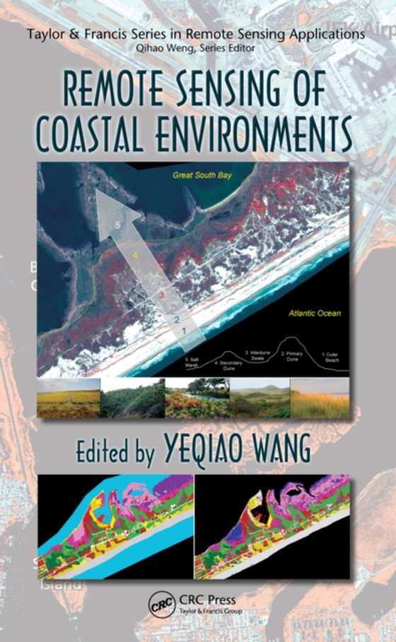 Remote Sensing of Coastal Environments (e-bog) af -