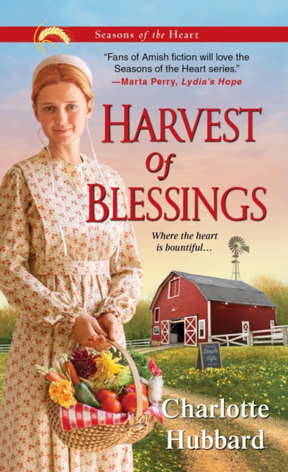 Harvest of Blessings (e-bog) af Hubbard, Charlotte