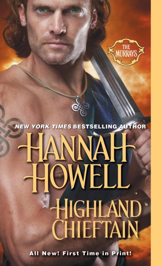 Highland Chieftain (e-bog) af Howell, Hannah