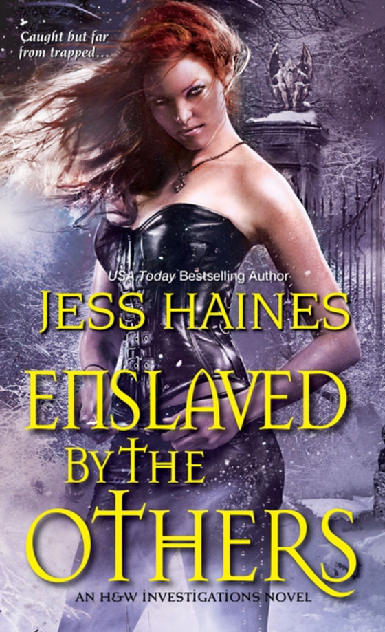 Enslaved By the Others (e-bog) af Haines, Jess