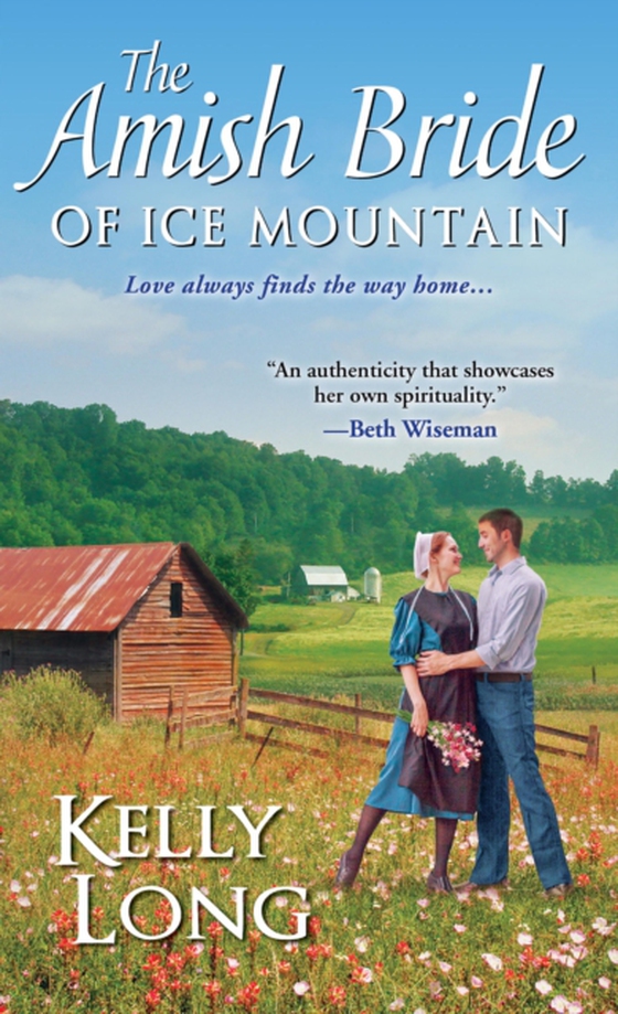 Amish Bride of Ice Mountain (e-bog) af Long, Kelly