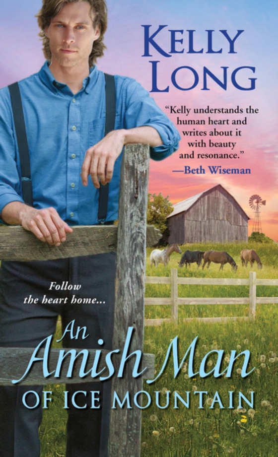 Amish Man of Ice Mountain (e-bog) af Long, Kelly