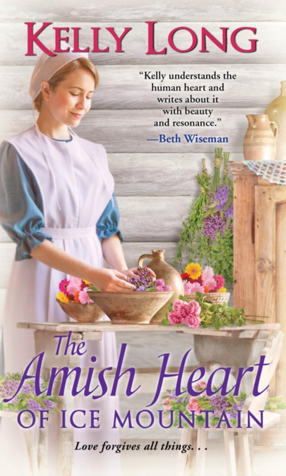 Amish Heart of Ice Mountain