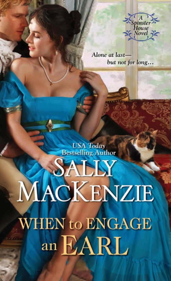 When to Engage an Earl (e-bog) af MacKenzie, Sally