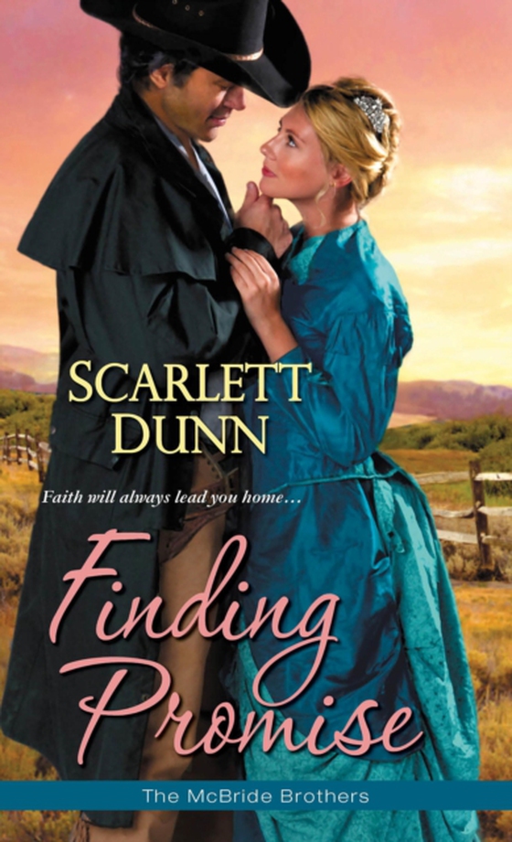 Finding Promise (e-bog) af Dunn, Scarlett