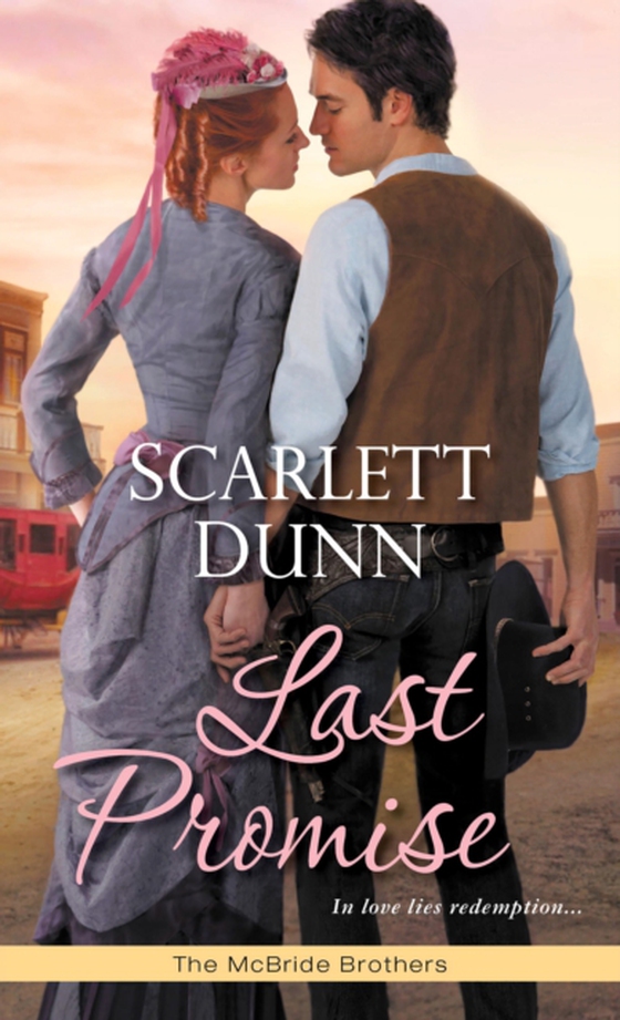 Last Promise (e-bog) af Dunn, Scarlett