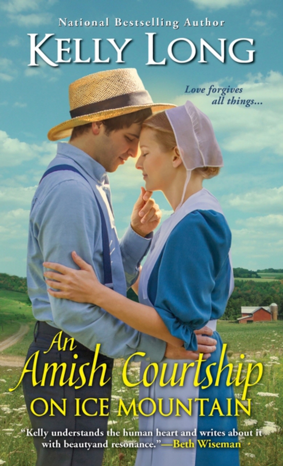 Amish Courtship on Ice Mountain