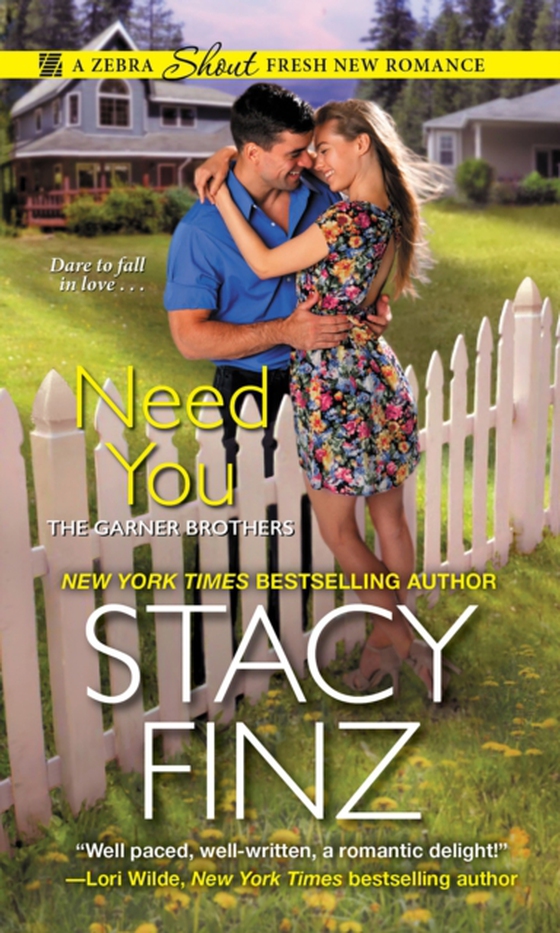 Need You (e-bog) af Finz, Stacy