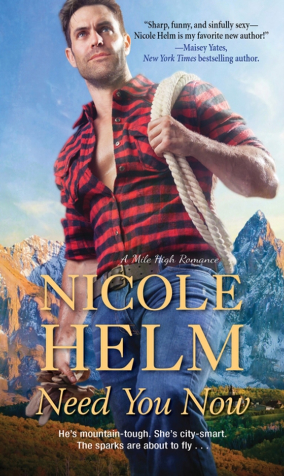 Need You Now (e-bog) af Helm, Nicole