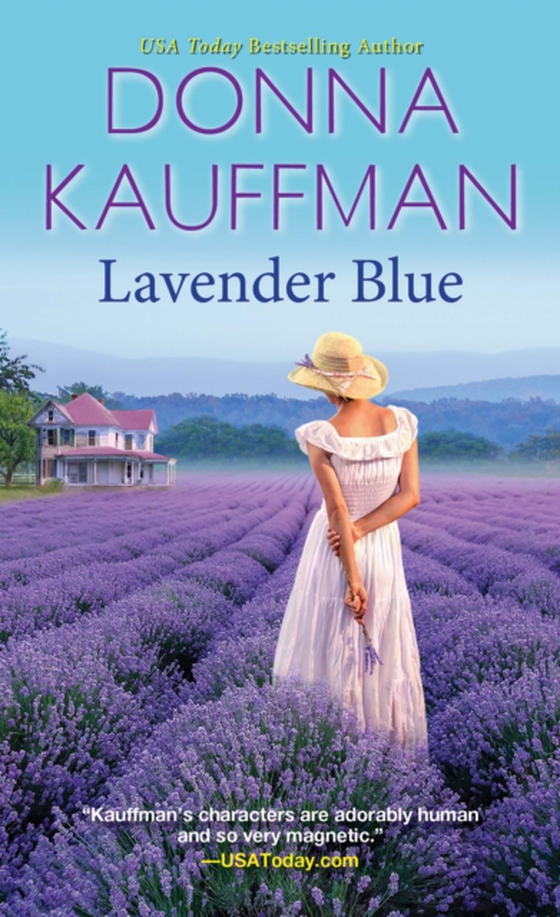 Lavender Blue (e-bog) af Kauffman, Donna