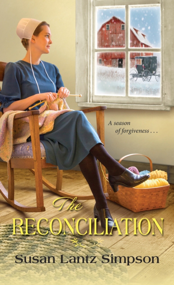 Reconciliation (e-bog) af Simpson, Susan Lantz