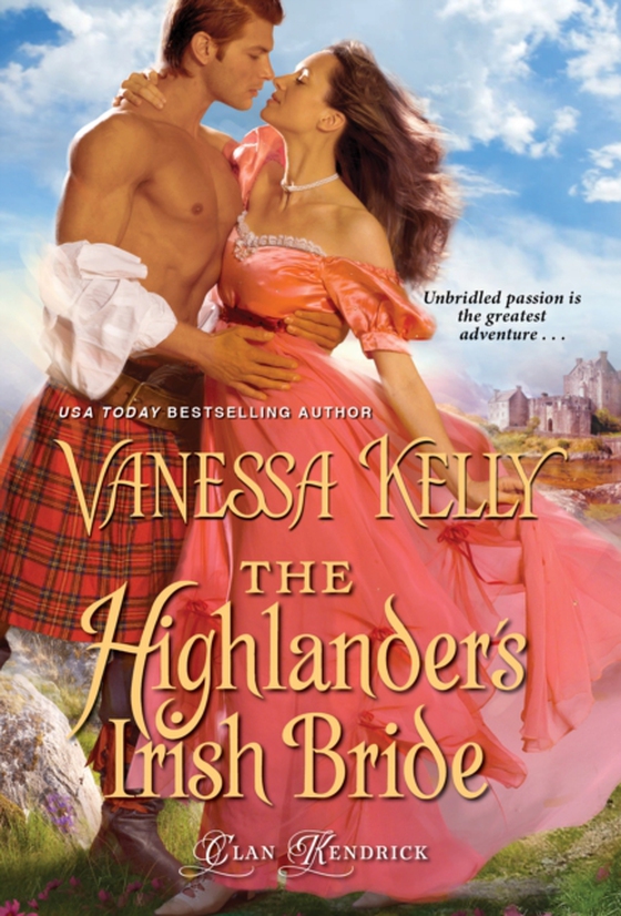 Highlander's Irish Bride (e-bog) af Kelly, Vanessa