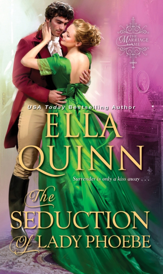 Seduction of Lady Phoebe (e-bog) af Quinn, Ella