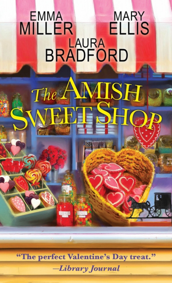 Amish Sweet Shop