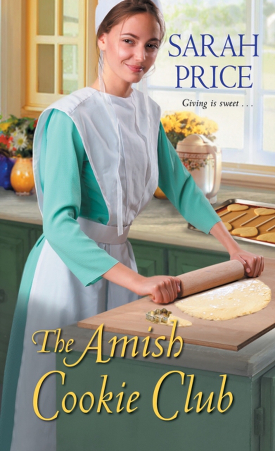 Amish Cookie Club (e-bog) af Price, Sarah