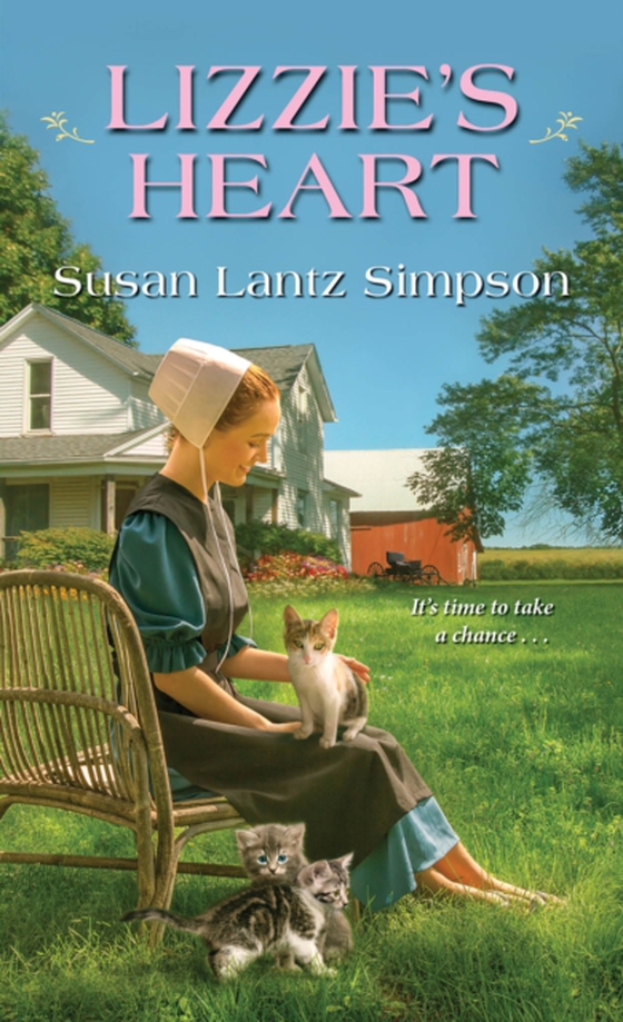 Lizzie's Heart (e-bog) af Simpson, Susan Lantz