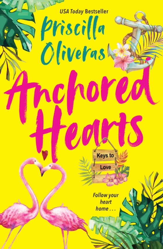 Anchored Hearts (e-bog) af Oliveras, Priscilla