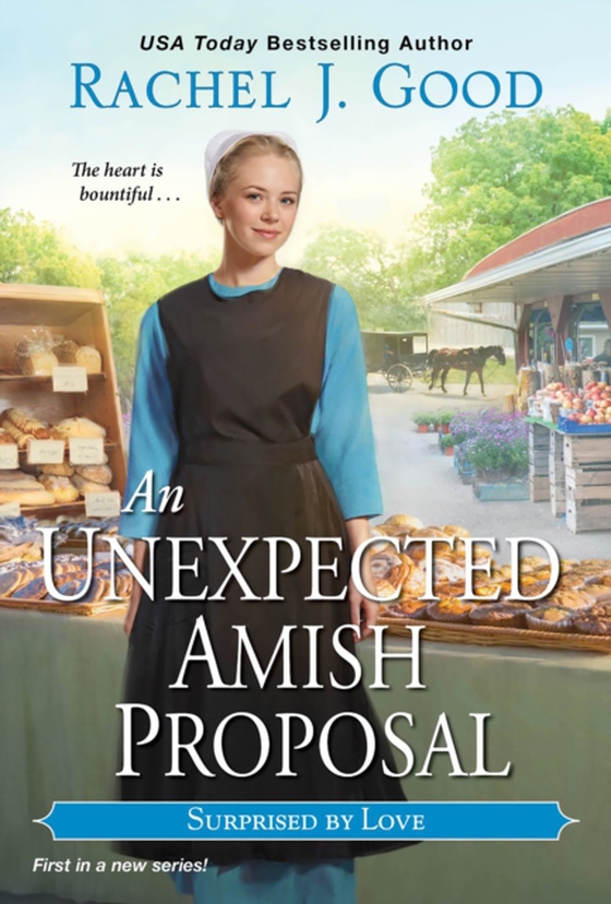 Unexpected Amish Proposal (e-bog) af Good, Rachel J.