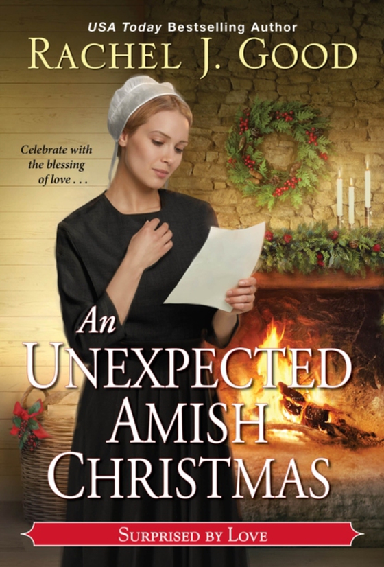 Unexpected Amish Christmas (e-bog) af Good, Rachel J.